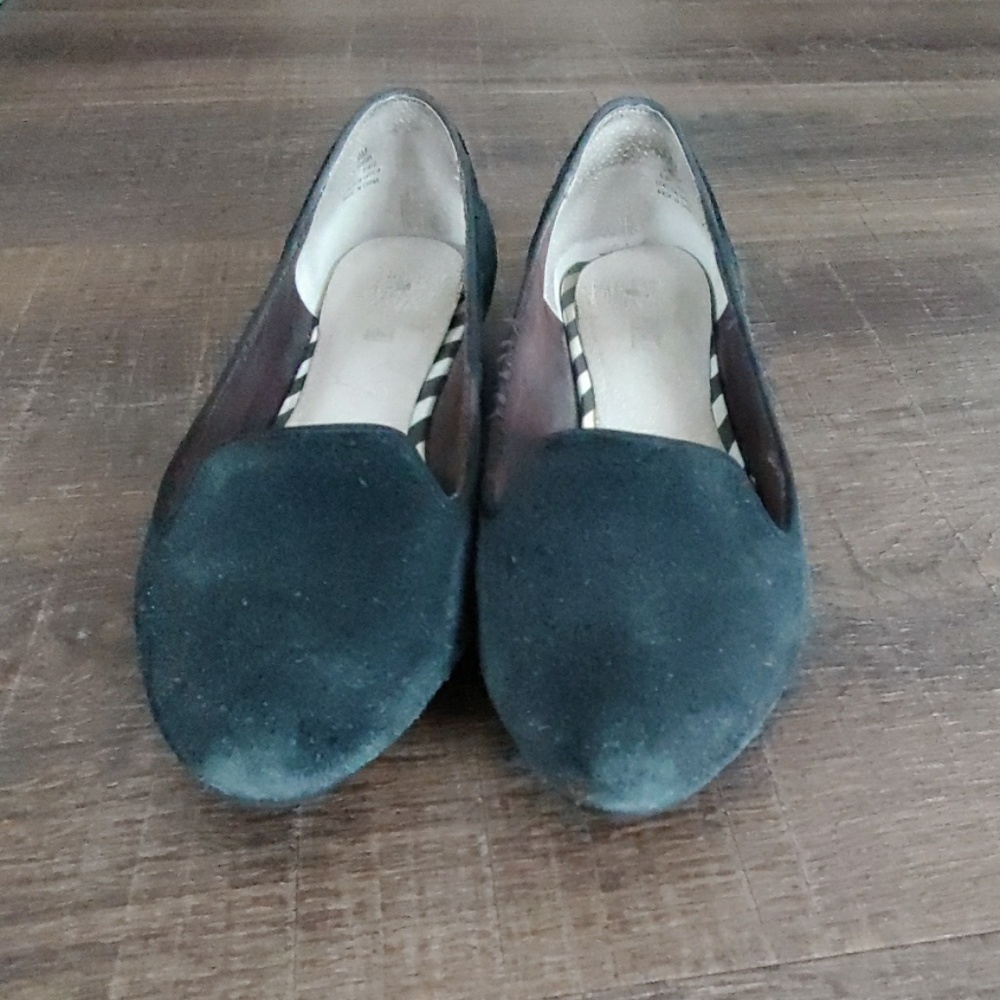 Sperry Smoking Flats